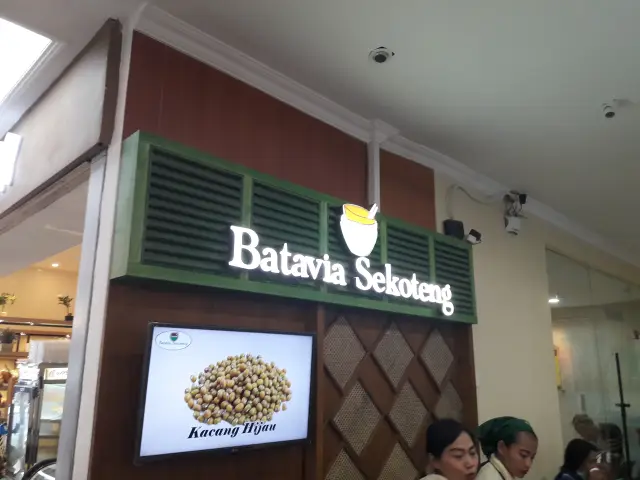 Gambar Makanan Batavia Sekoteng 2