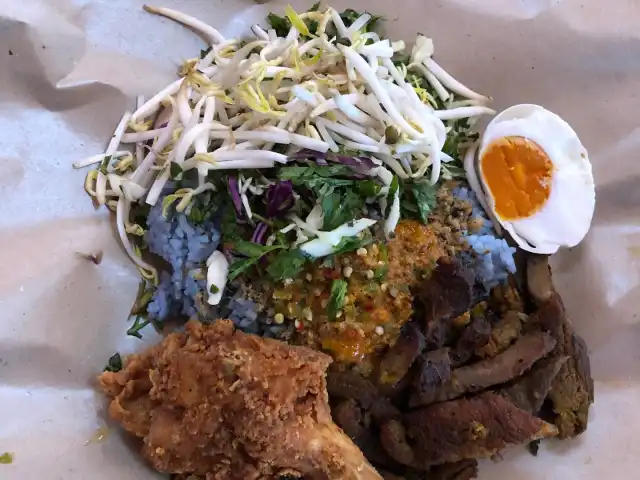 Nasi Kerabu Abe Zi Food Photo 8