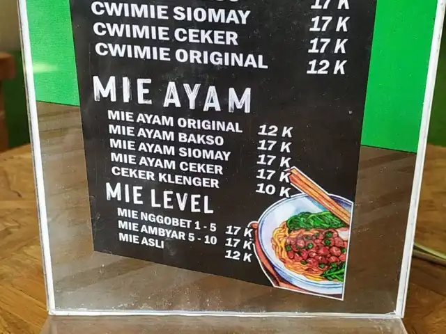 Gambar Makanan Bakso Bakwan Malang Klenger 3