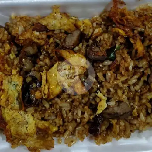 Gambar Makanan Nasi Goreng Kambing Mz Bhadud Sidamulya, Telukjambe Timur 5