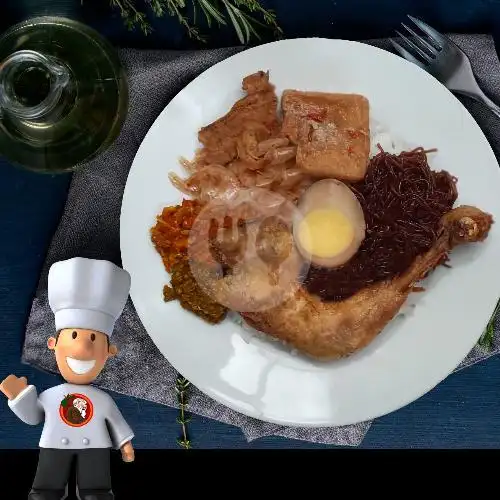 Gambar Makanan Nasi Pedas "Kay Pang"®, Klojen 19