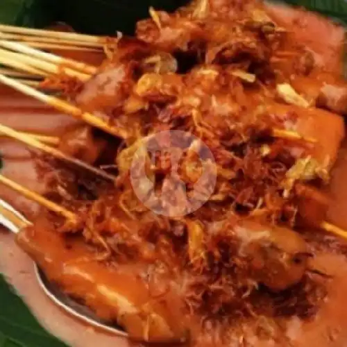 Gambar Makanan Sate Padang Zahra Duo Putri, Bintaro 7