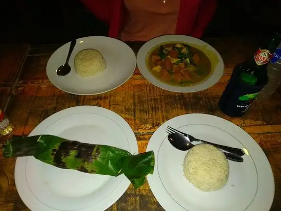 Warung Lalapan Santai