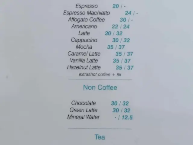 Gambar Makanan Kopi Lalu 1