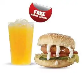 Gambar Makanan Sakina Chicken & Burger, Taktakan 13