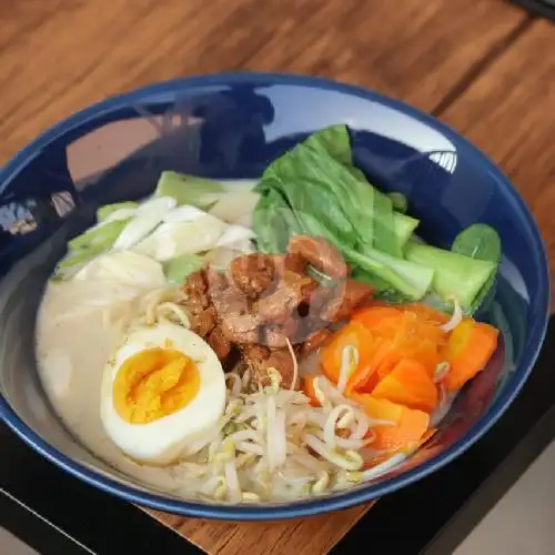 Gambar Makanan Bakku Ramen 1