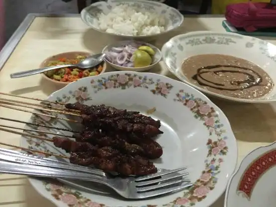 Gambar Makanan Sate Ayam Podomoro 13