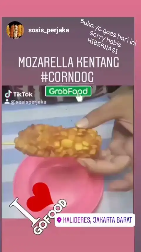 Gambar Makanan SOSIS PERJAKA 2