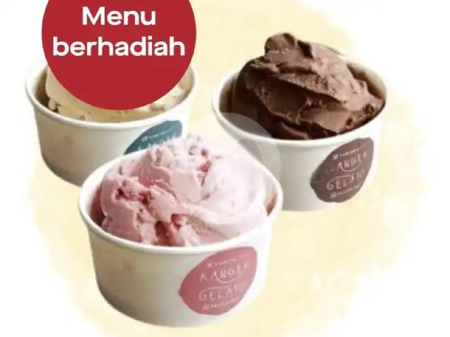 Gambar Makanan Kangen Gelato, Kuta 2