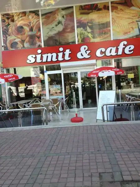 Simit & Cafe'nin yemek ve ambiyans fotoğrafları 1