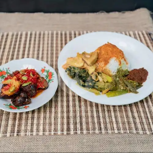 Gambar Makanan Rumah Makan Padang Mini, Imam Bonjol 7