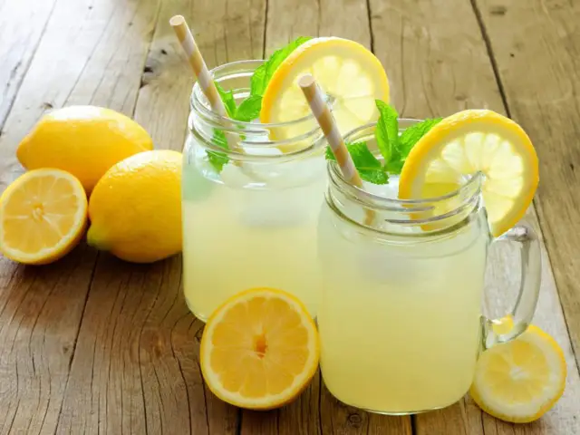 Happy Lemonade - Quezon Avenue