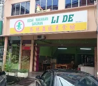 Kedai Makanan Sayuran Li De 峇株立德素食坊