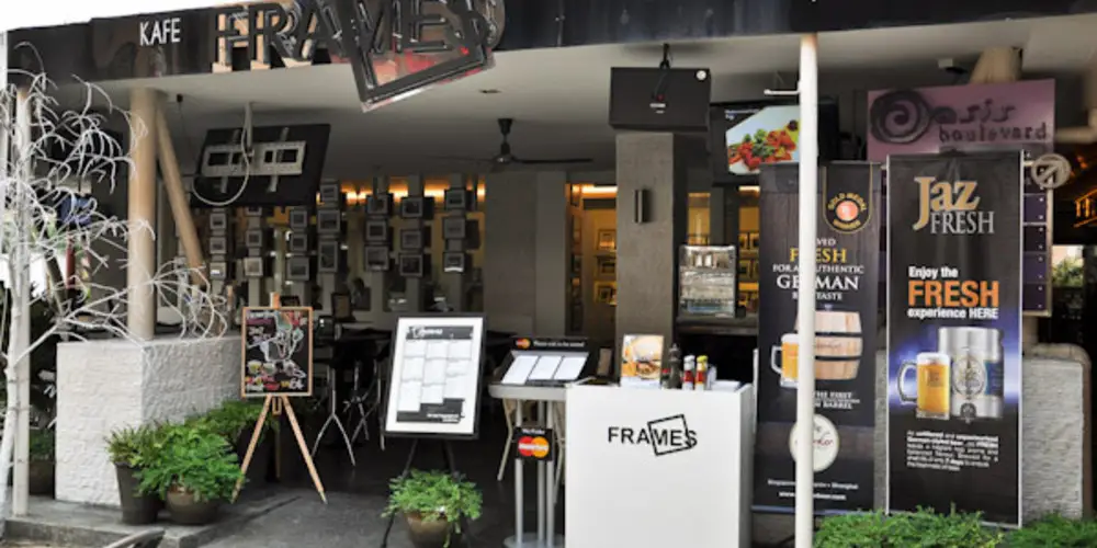 Frames Cafe