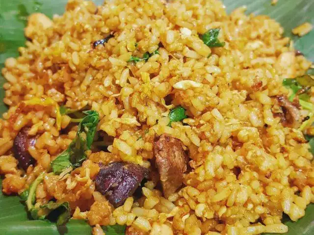 Gambar Makanan Nasi Goreng Muncul Malam 12