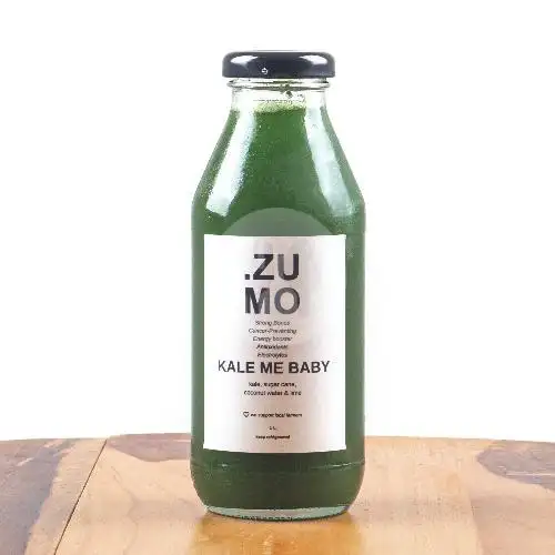 Gambar Makanan ZUMO Cold Pressed Juice & Bowls, Pantai Berawa 18