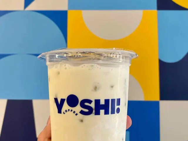 Yoshi! Coffee