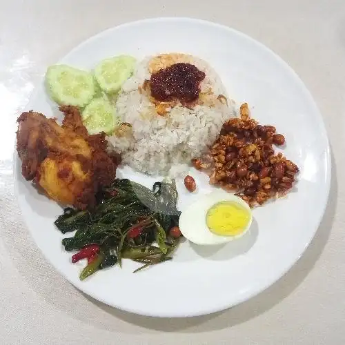 Gambar Makanan Kubang Chennai Padang Baru, Tamsis 1