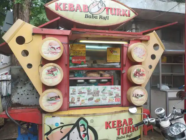 Gambar Makanan Kebab Turki Baba Rafi 15