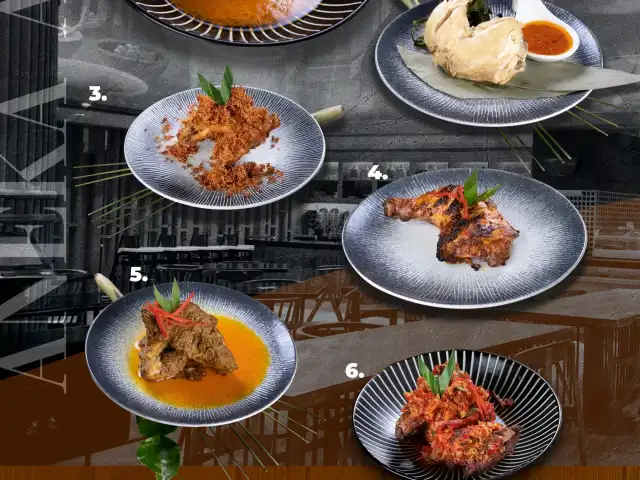 Gambar Makanan Mandeh Restoran Padang - Hotel JHL Solitaire 19