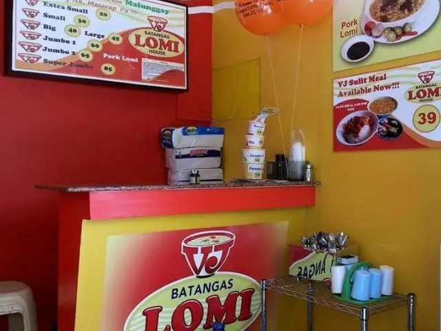 VJ Batangas Lomi House Food Photo 4