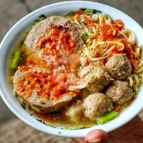 Gambar Makanan Bakso Idaman Malang, Jalan Griya Anya 1