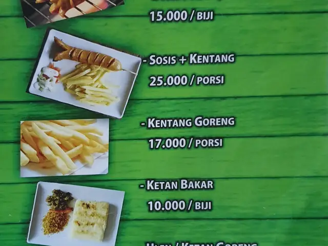 Gambar Makanan Rumah Kayu 20