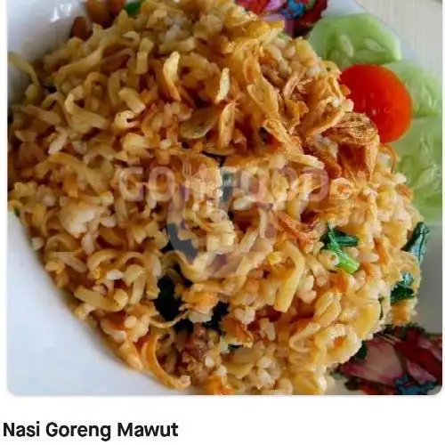 Gambar Makanan Nasi Goreng Gila Mawud Gria Jakarta, Pamulang 16