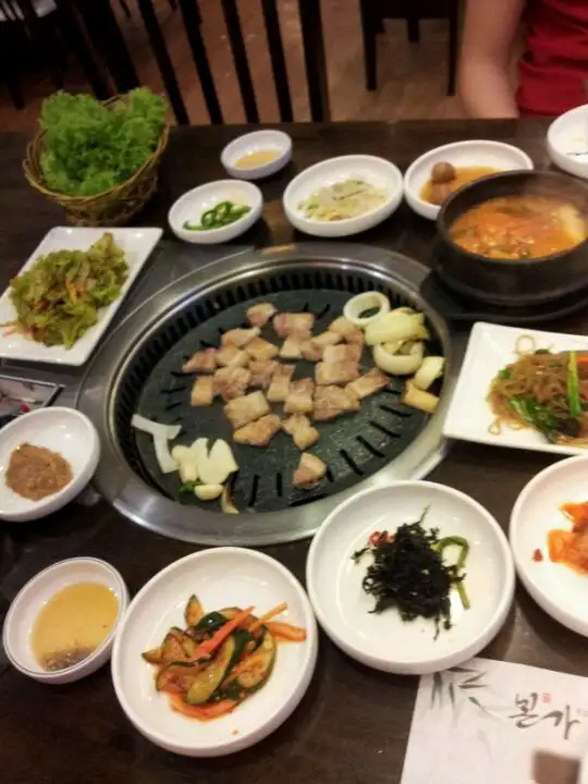 Bon Ga Korean Restaurant Food Photo 8