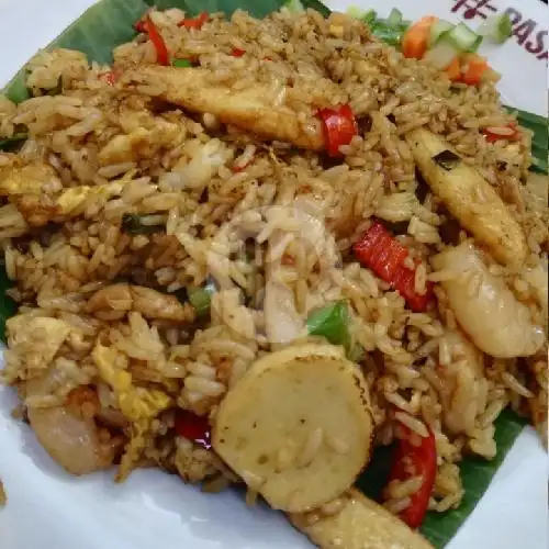 Gambar Makanan Nasi Goreng Mas Picul, Kelapa Gading Timur 11