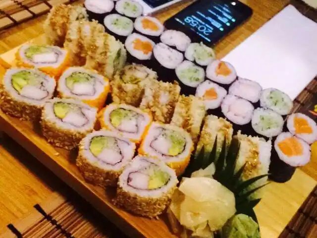 Kawaii Chinese & Sushi'nin yemek ve ambiyans fotoğrafları 51