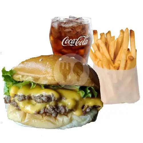 Gambar Makanan Buddy Burger by Hotdogs & Co, Wenang 8