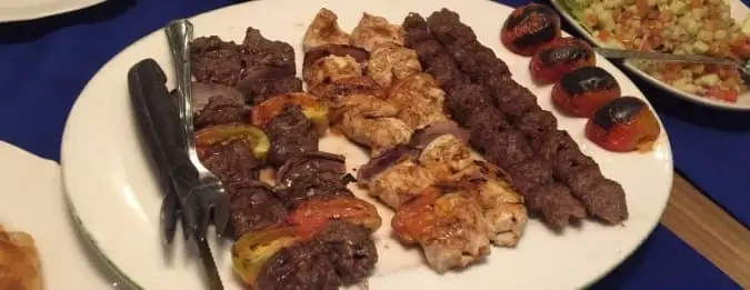 Shomal Kebabs & Curries