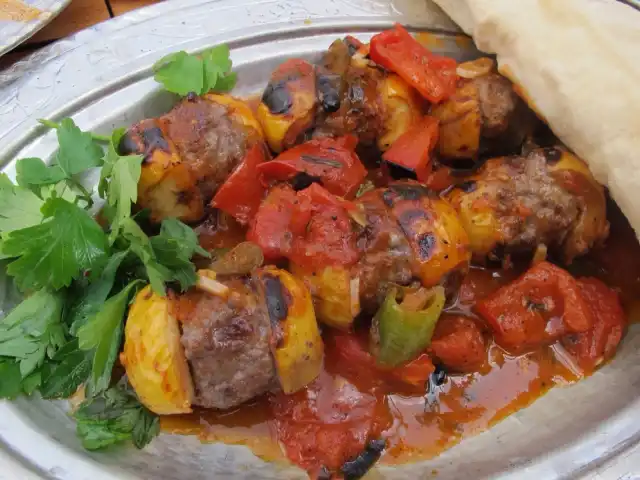 Osmangazi Korusu Ziya Şark Sofrası'nin yemek ve ambiyans fotoğrafları 6
