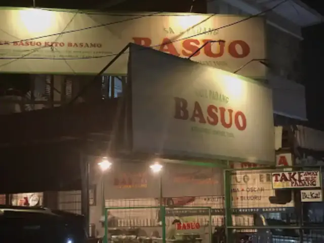 Gambar Makanan Sate Padang Basuo 17