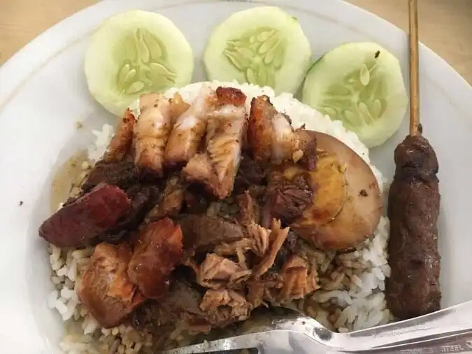 Restoran Panggang Ayam Malang