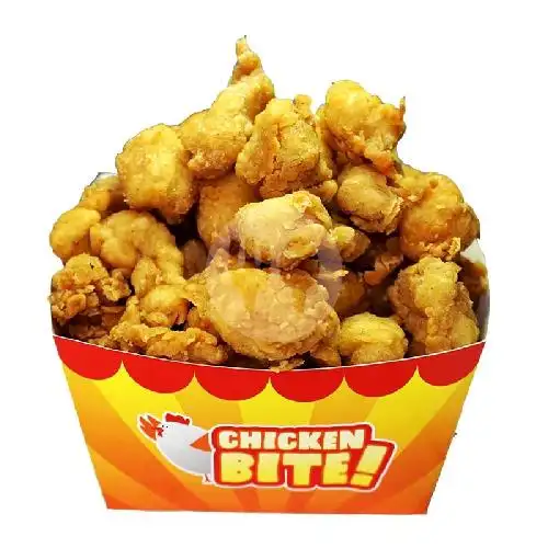 Gambar Makanan Chicken Bites, Jeruk 11