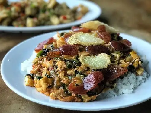 Nasi Goreng Bumbu Nusantara, Depok Timur