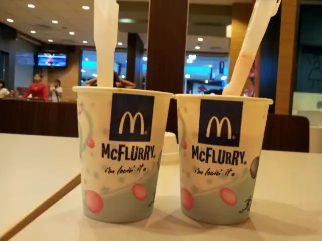 Gambar Makanan McDonald's 4