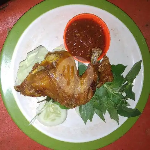 Gambar Makanan Pecel Lele Cak Syam, Pagelarang KOPTI 4