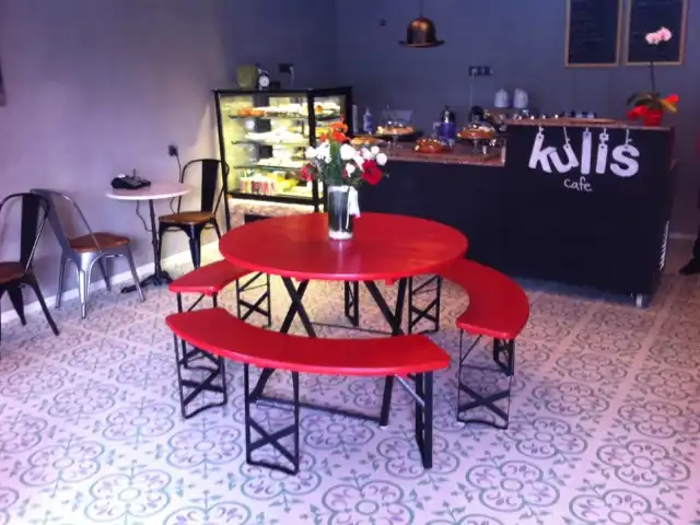 Cafe Kulis'nin yemek ve ambiyans fotoğrafları 3