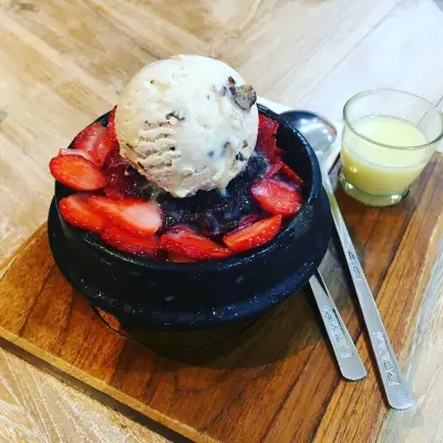 Patbingsoo Korean Dessert House