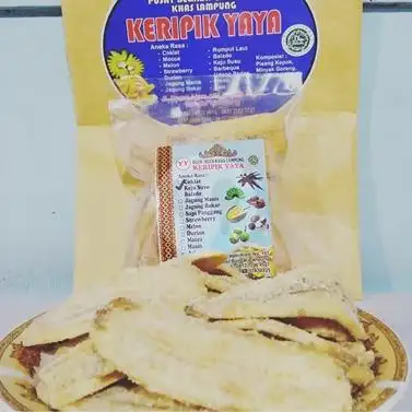 Gambar Makanan Keripik Yaya, Pagar Alam 7