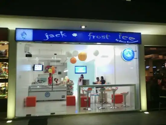 Jack Frost Ice Cream Experience Food Photo 4