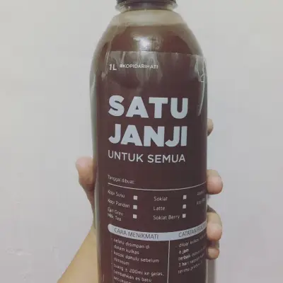 Kopi Janji Jiwa