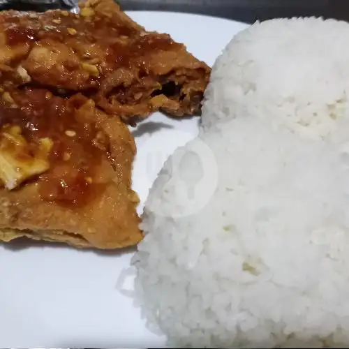 Gambar Makanan Teh Poci dan Ayam Geprek, Jalan Setia, Sukajadi/Pasteur/Bandung 3