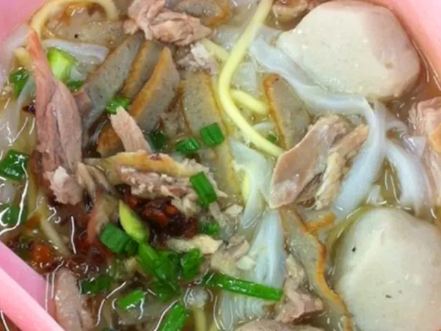 Lum Lai Duck Meat Koay Teow Th’ng Food Photo 2