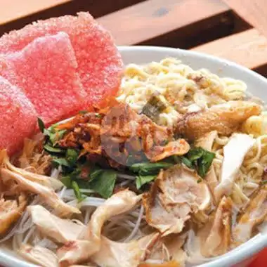 Gambar Makanan Mie Ayam & Bakso "Pak Pon" Solo Cabang Mako Brimob, Batam Kota 14