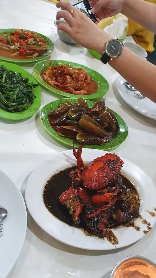 Gambar Makanan Kampung Kuliner Sabang 7