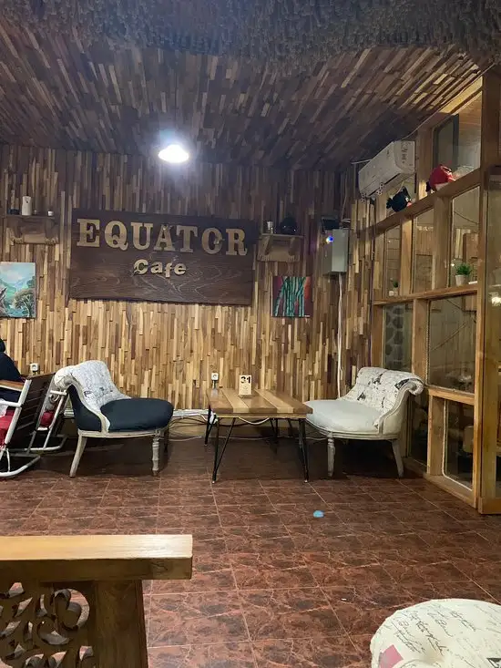 Equator Coffee and Gallery